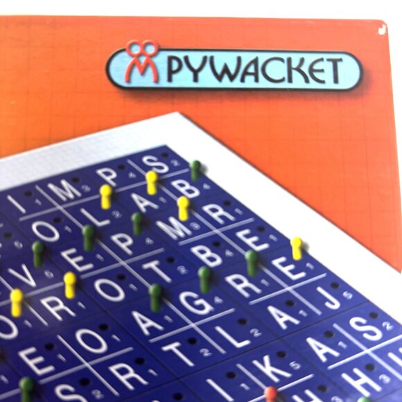 Pywacket Keesdrow The Ultimate Word Seek Game 2005 Edition - Picture 10 of 12